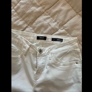 White Jeans